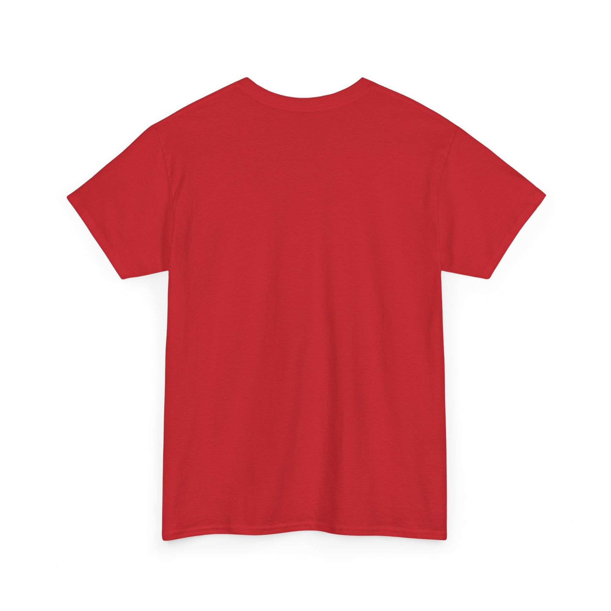 Keep Calm and carry on Unisex Heavy Cotton Tee