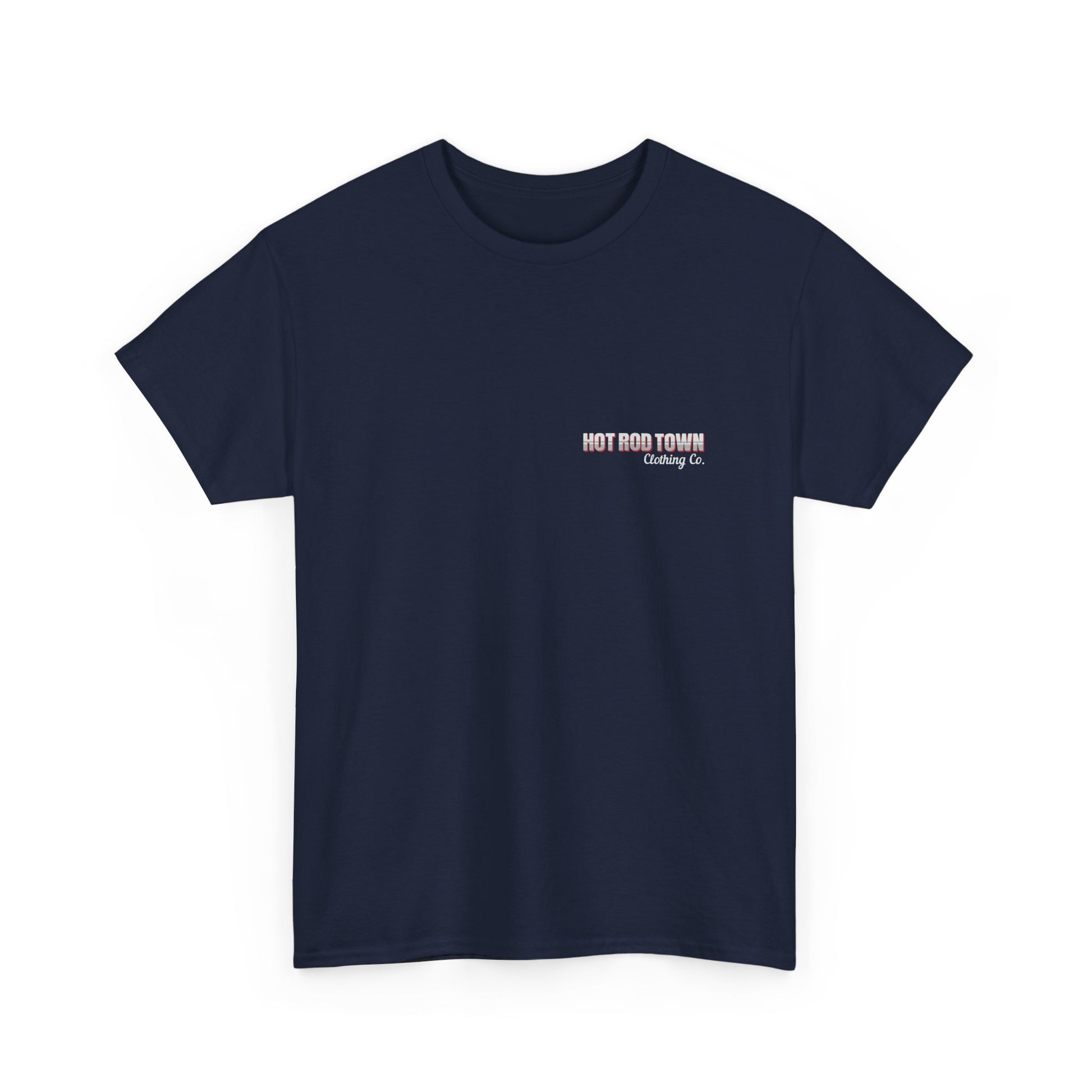 I'm A mechanic graphic back