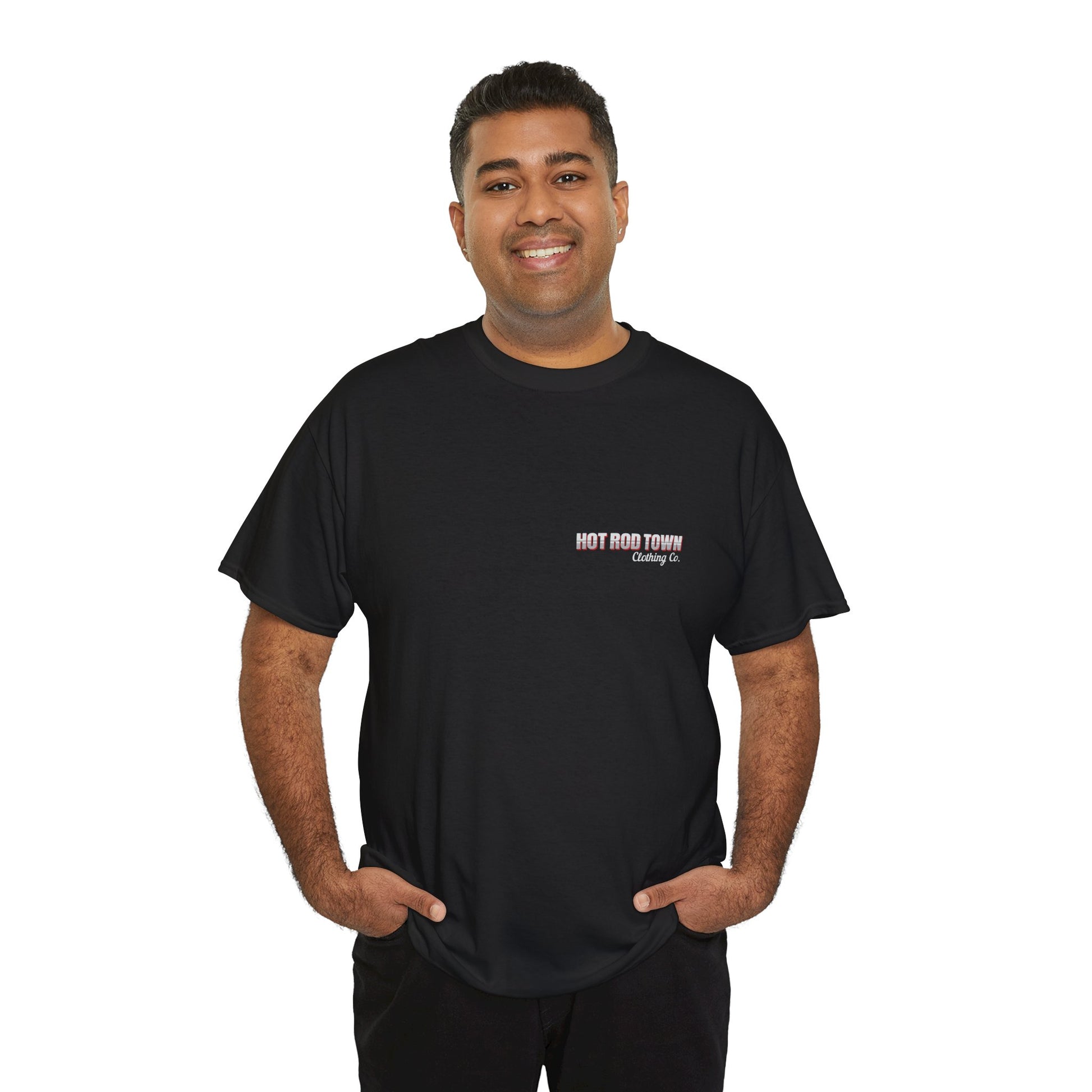 I'm A mechanic graphic back