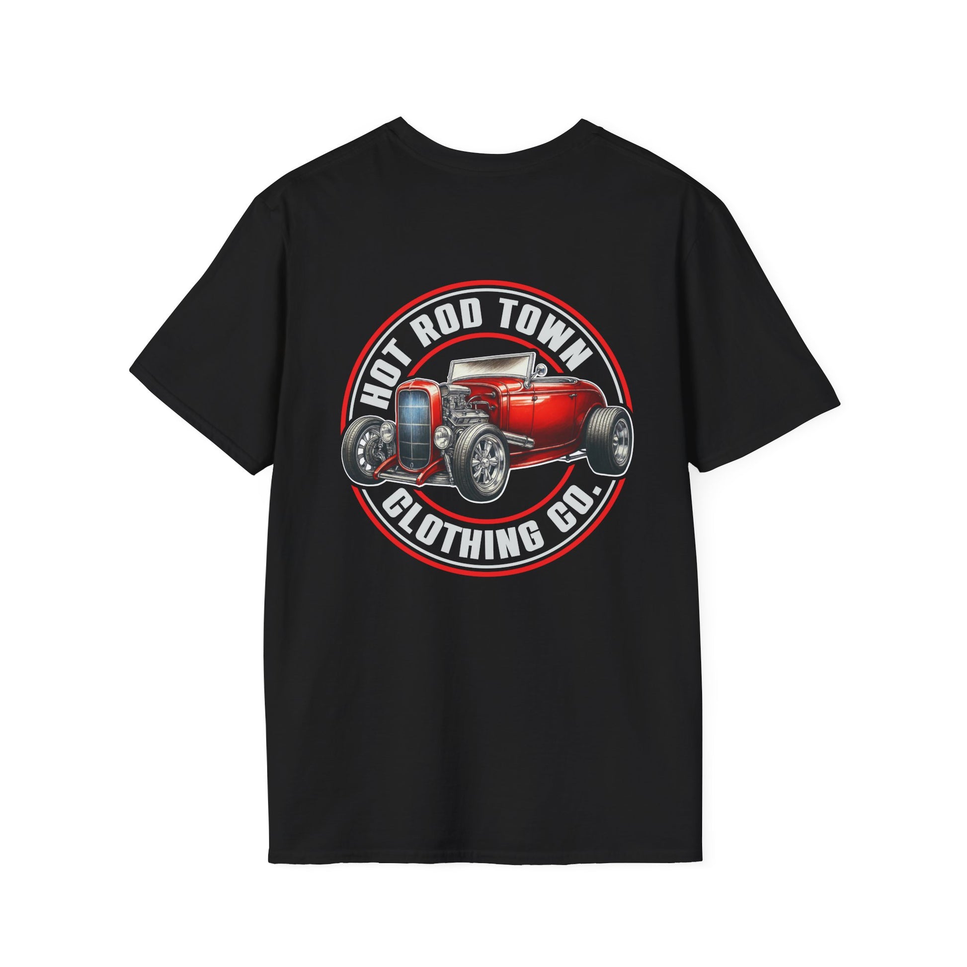 Hot Rod Town logo