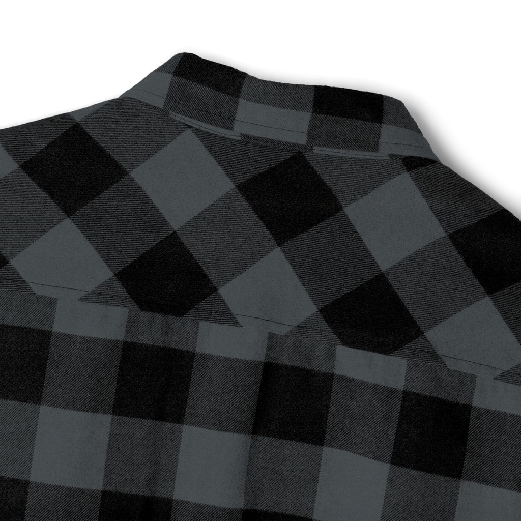 Hot Rod Town Flannel Shirt