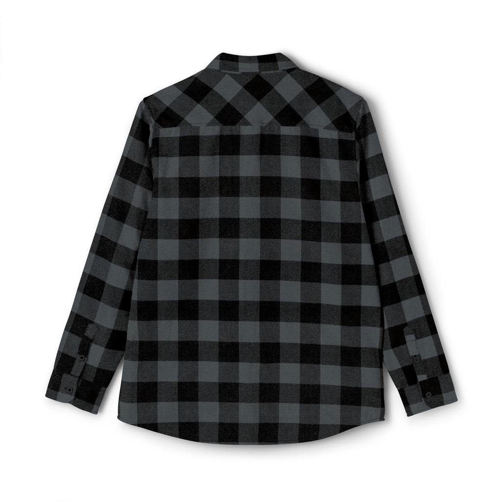 Hot Rod Town Flannel Shirt