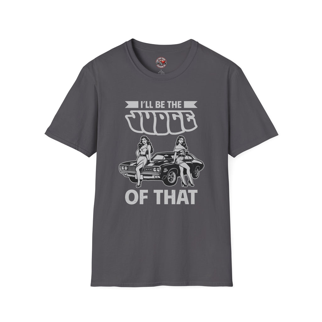 I'll Be The Judge of That Graphic Tee