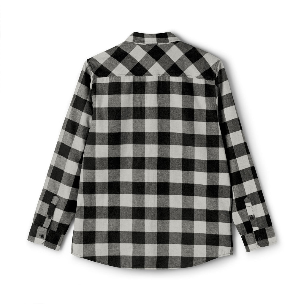 Hot Rod Town Flannel Shirt