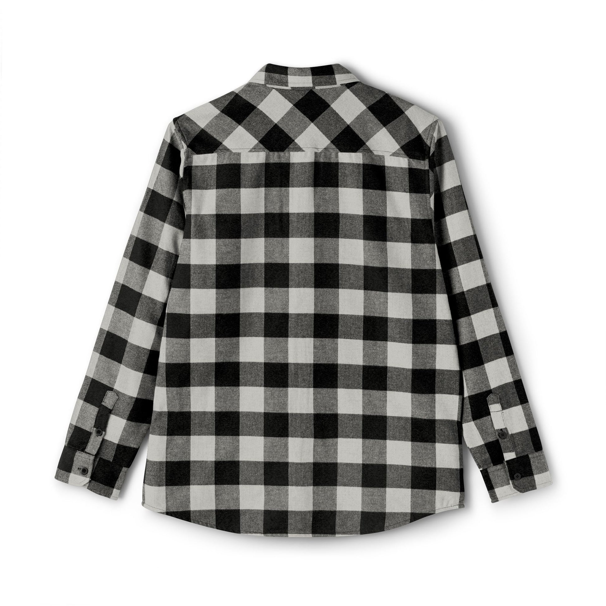 Hot Rod Town Flannel Shirt