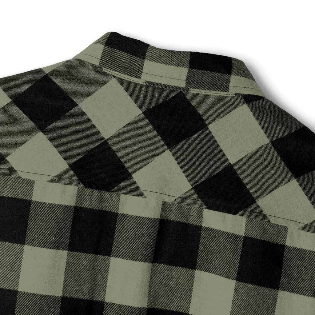 Hot Rod Town Flannel Shirt