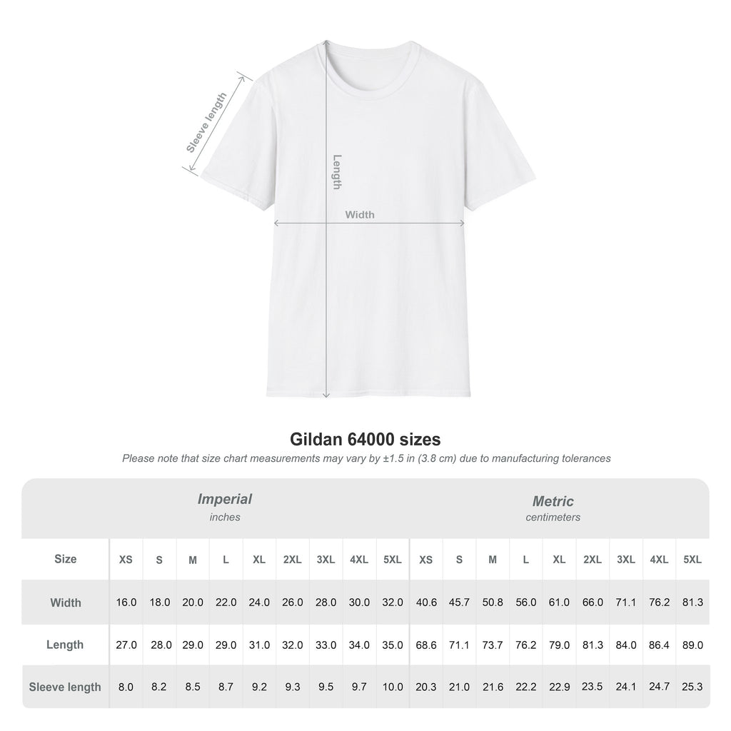 C/10 Life Unisex Softstyle T-shirt