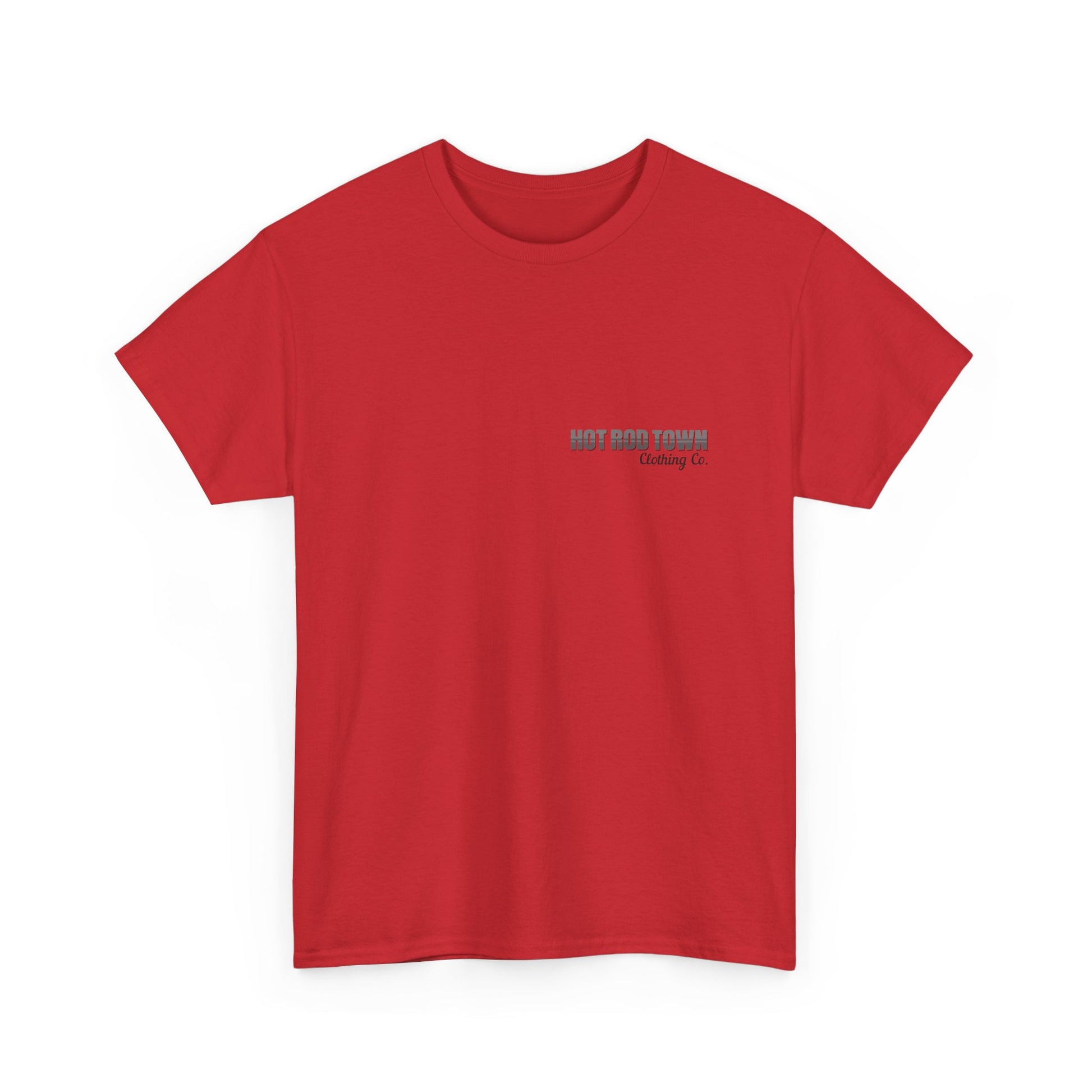 I'm A mechanic graphic back