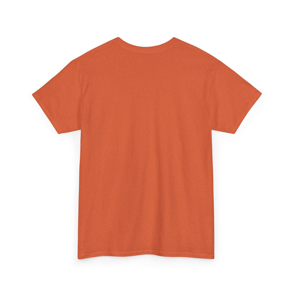 Funny Jalapeño Face Unisex Heavy Cotton Tee - Taco Lovers Gift