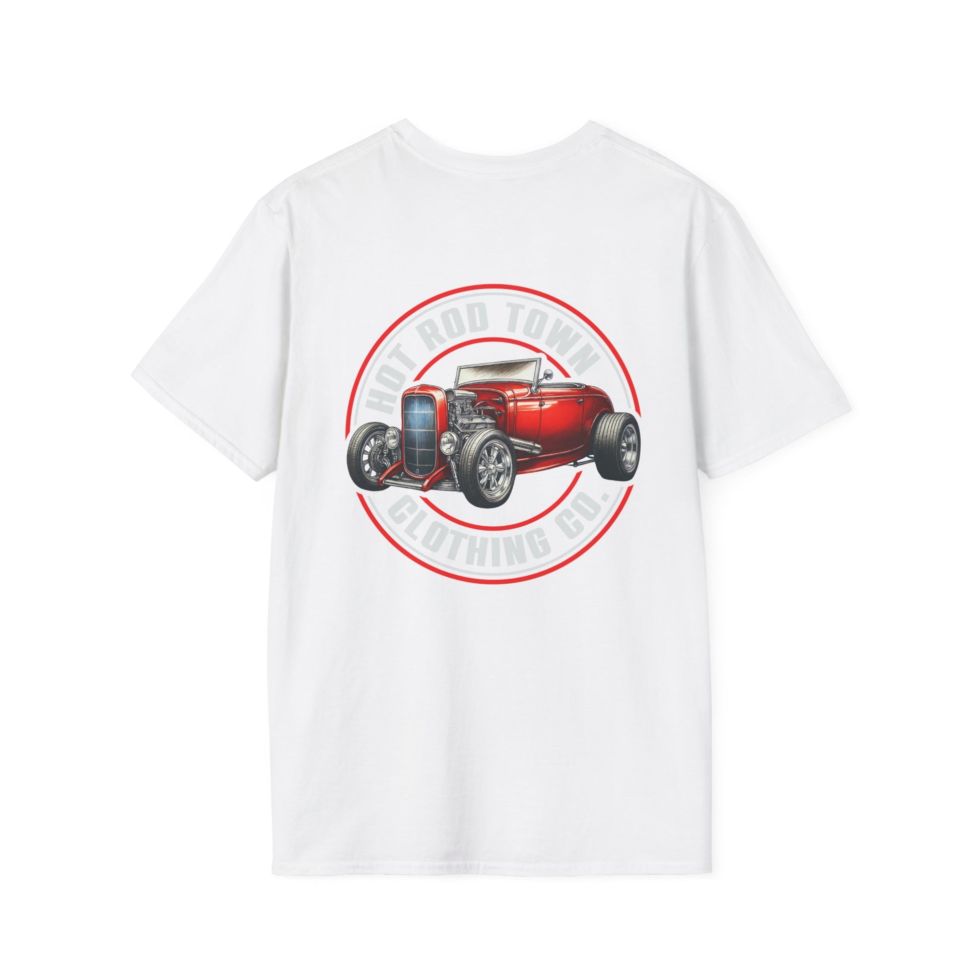 Hot Rod Town logo