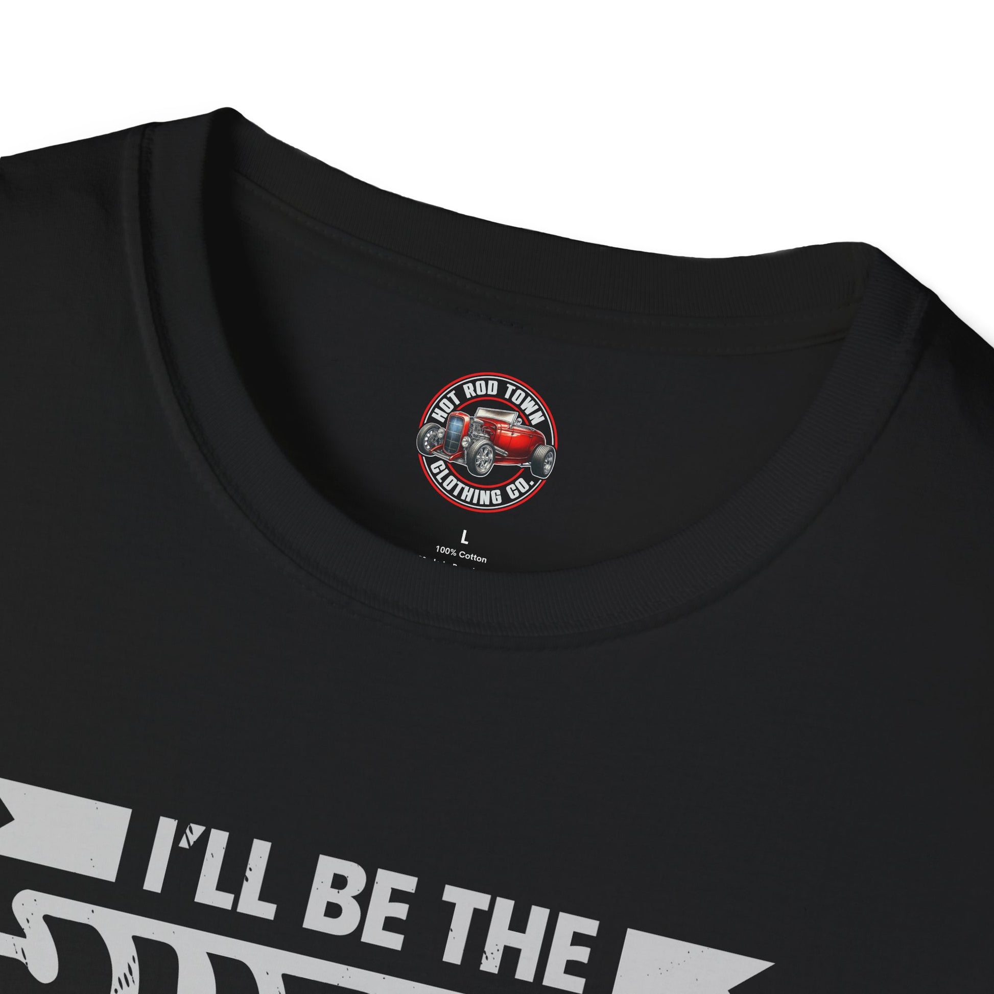 I'll Be The Judge of That Graphic Tee