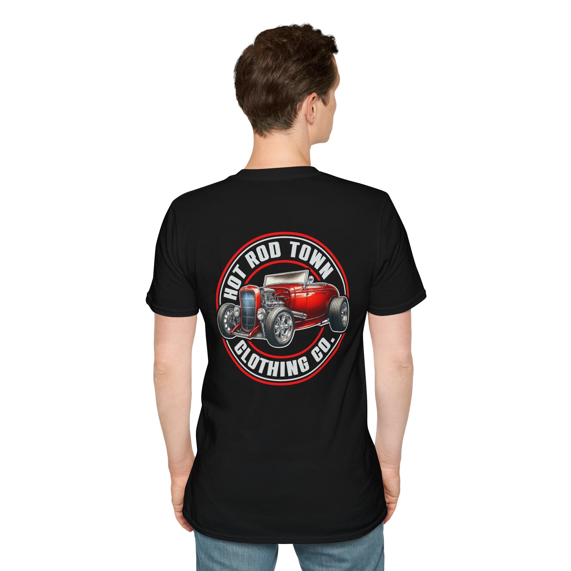 Hot Rod Town logo