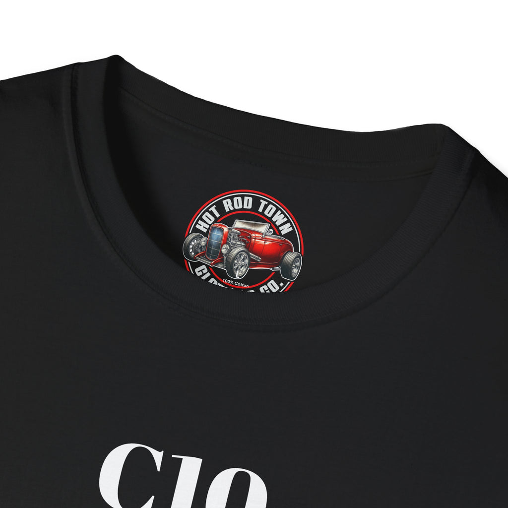 C10 LowLife Unisex Softstyle T-Shirt, 1.0