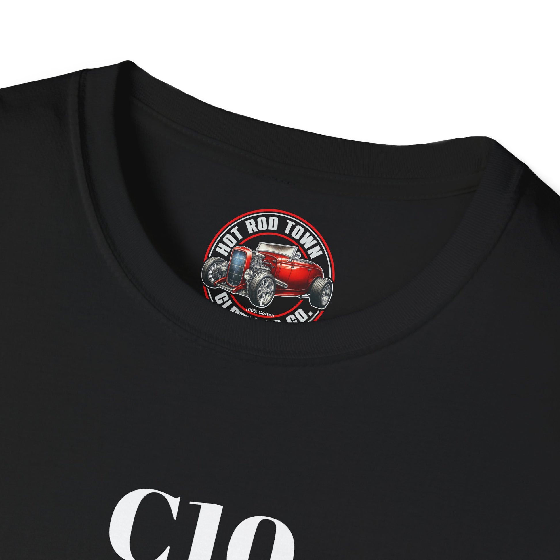 C10 LowLife Unisex Softstyle T-Shirt, 1.0