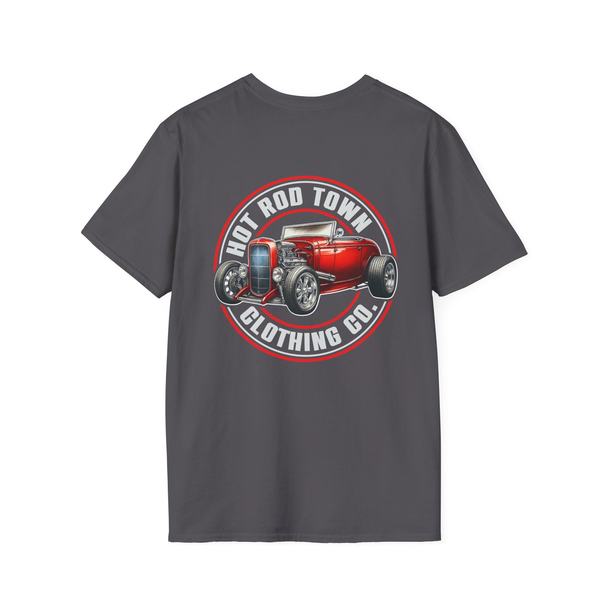 Hot Rod Town logo