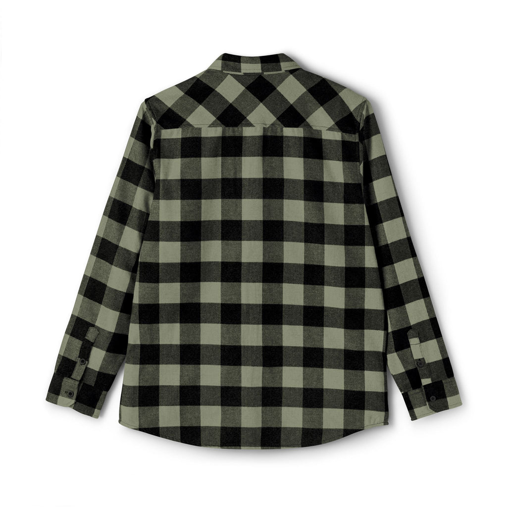 Hot Rod Town Flannel Shirt