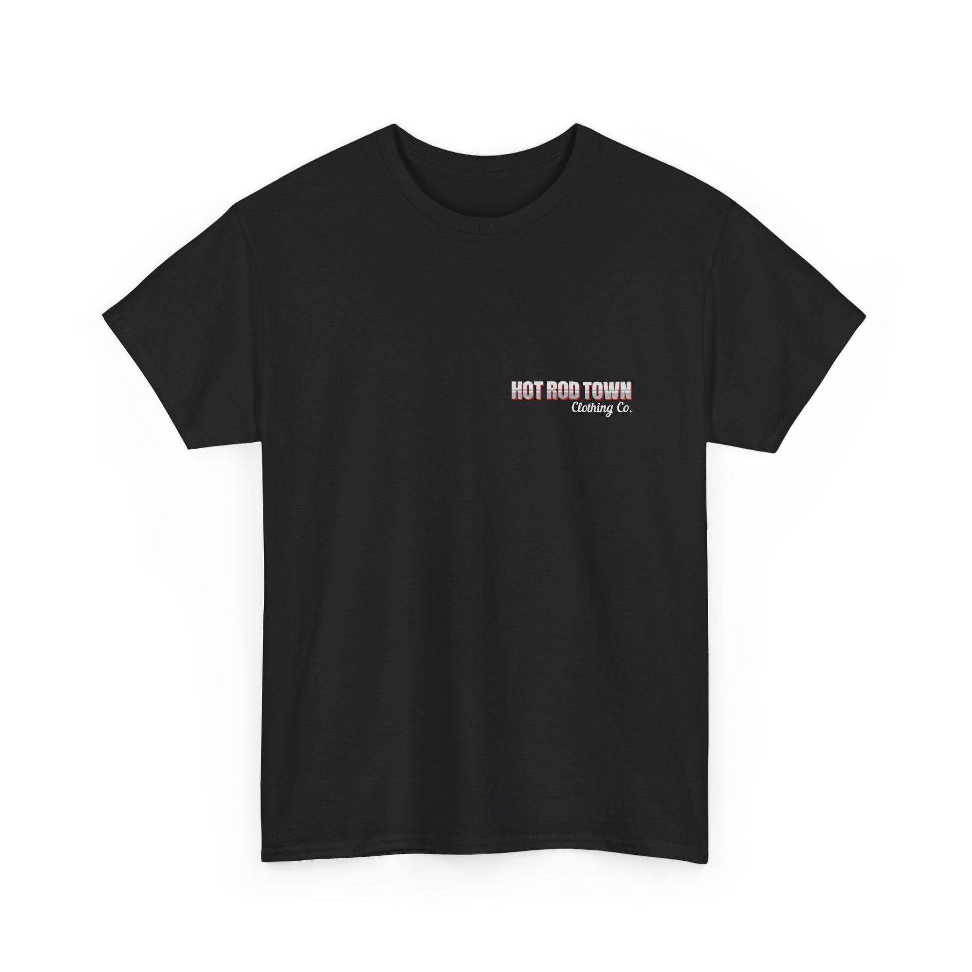 I'm A mechanic graphic back