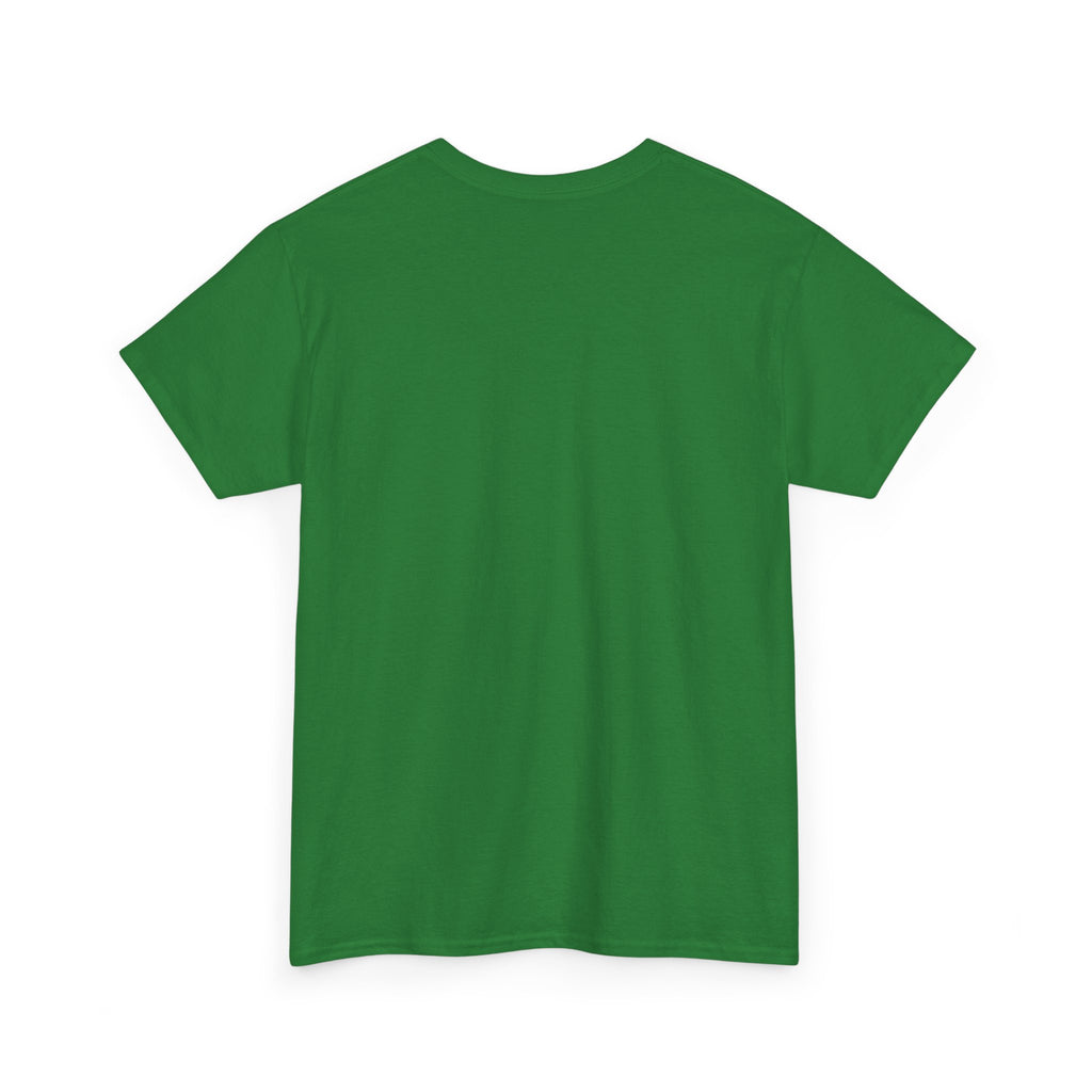 Funny Jalapeño Face Unisex Heavy Cotton Tee - Taco Lovers Gift
