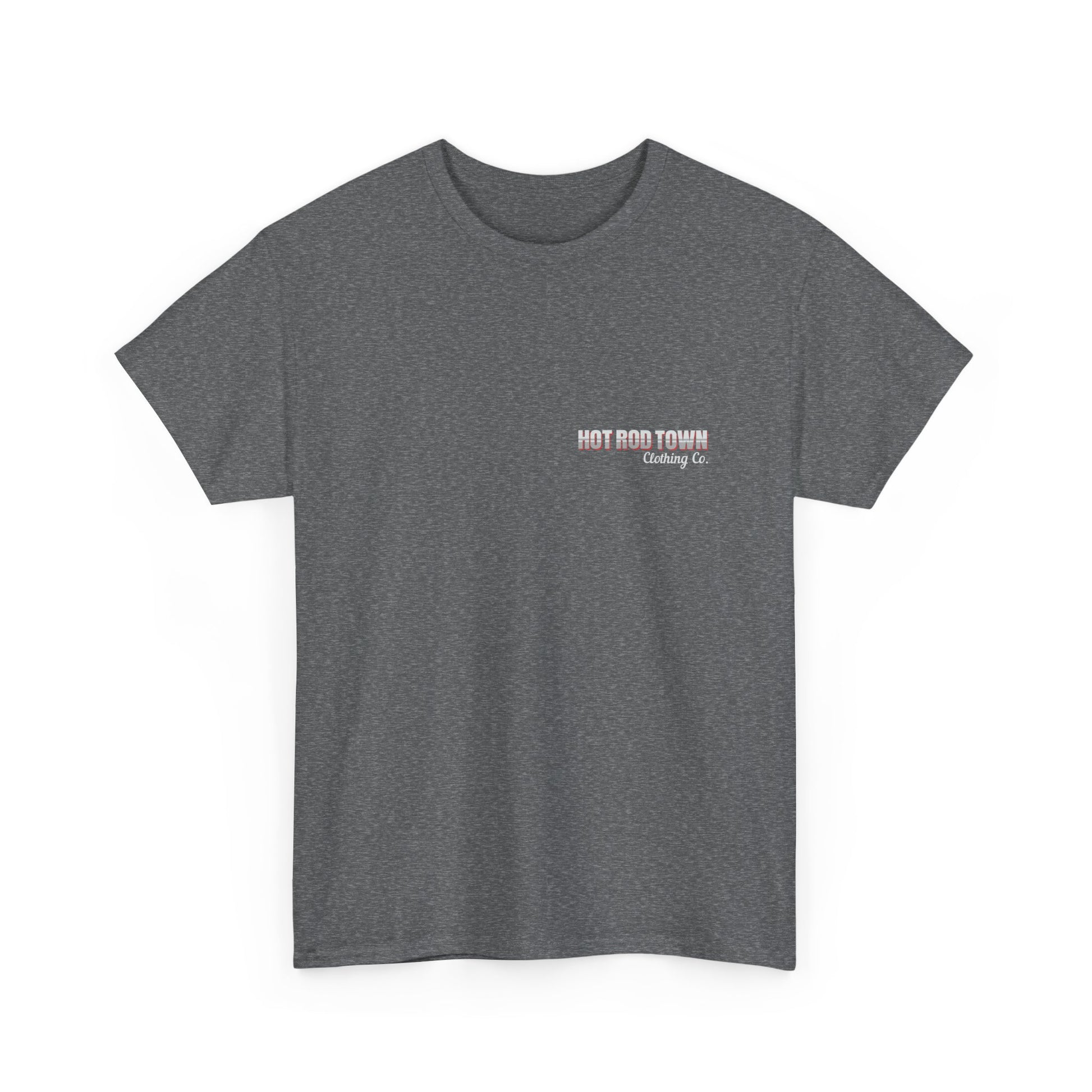 I'm A mechanic graphic back